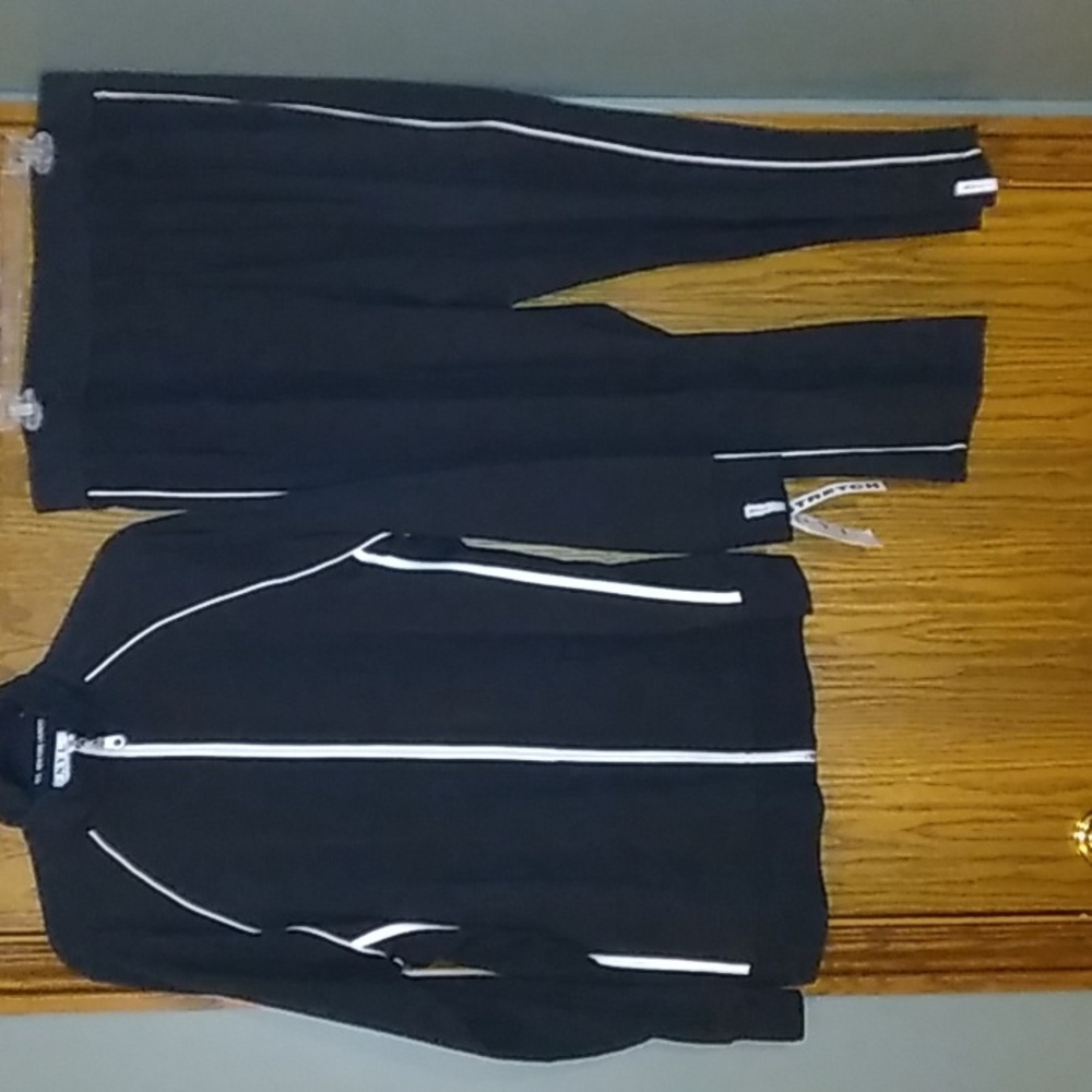 NYL New York Laundry Two Piece Sweat Separates
